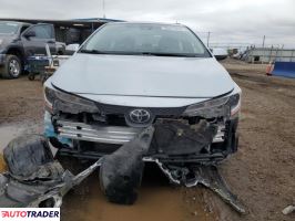 Toyota Corolla 2022 1