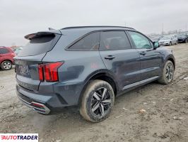 Kia Sorento 2022 2