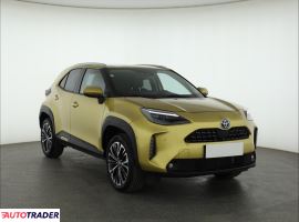 Toyota Yaris 2022 1.5 113 KM
