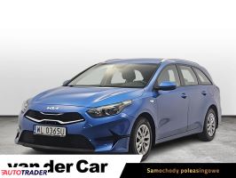 Kia Ceed - zobacz ofertę