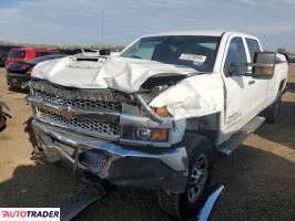 Chevrolet Silverado 2019 6