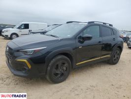 Subaru Pozostałe 2024 2