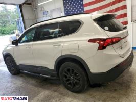 Hyundai Santa Fe 2023 2 Hyundai Santa Fe 2023 2