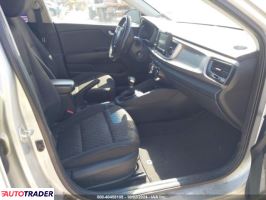 Kia Rio 2020 1 Kia Rio 2020 1