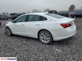 Chevrolet Malibu 2023 1