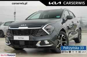 Kia Sportage 2024 1.6 160 KM