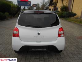 Renault Twingo 2011 1.1 102 KM