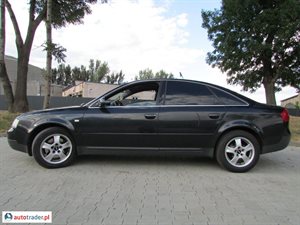 Audi A6 2000 2.5 150 KM Audi A6 2000 2.5 150 KM