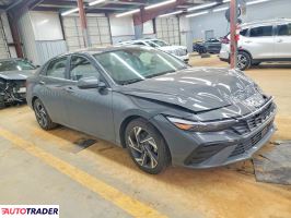 Hyundai Elantra 2024 1