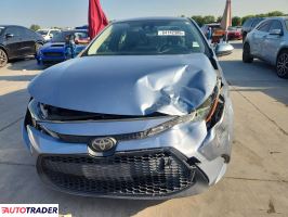 Toyota Corolla 2020 1