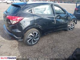 Honda HR-V 2019 1 Honda HR-V 2019 1