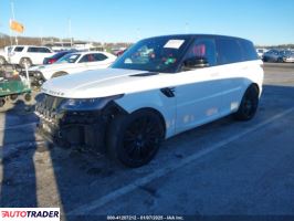 Land Rover Range Rover Sport 2019 3 Land Rover Range Rover Sport 2019 3