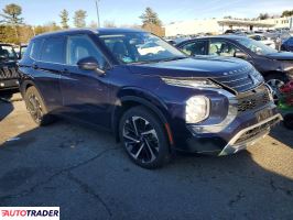 Mitsubishi Outlander 2022 2