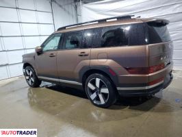 Hyundai Santa Fe 2024 1 Hyundai Santa Fe 2024 1