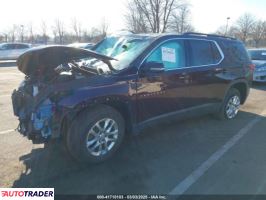 Chevrolet Traverse 2019 3 Chevrolet Traverse 2019 3