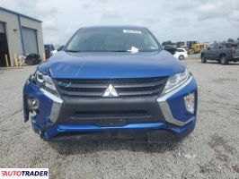 Mitsubishi Eclipse 2019 1 Mitsubishi Eclipse 2019 1