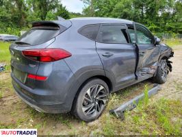 Hyundai Tucson 2021 2 Hyundai Tucson 2021 2