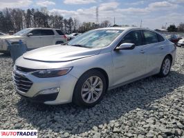 Chevrolet Malibu 2022 1