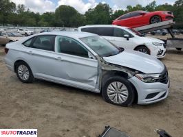 Volkswagen Jetta 2019 1 Volkswagen Jetta 2019 1