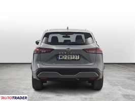 Nissan Qashqai 2023 1.3 158 KM