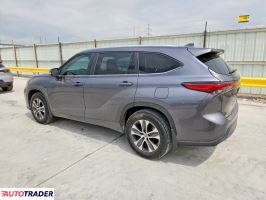 Toyota Highlander 2023 2