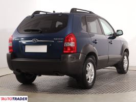 Hyundai Tucson 2006 2.0 138 KM