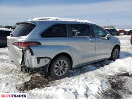 Toyota Sienna 2021 2