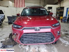 Toyota Highlander 2024 2