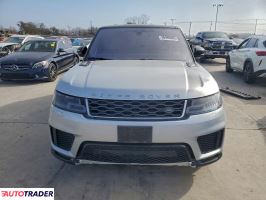 Land Rover Range Rover Sport 2019 3
