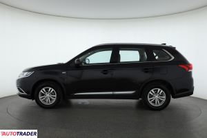 Mitsubishi Outlander 2017 2.0 147 KM Mitsubishi Outlander 2017 2.0 147 KM