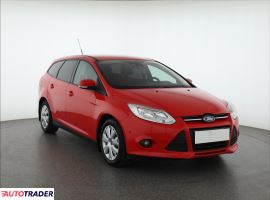 Ford Focus 2014 1.6 93 KM