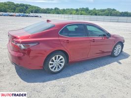 Toyota Camry 2021 2