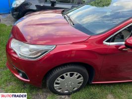 Citroen DS4 2013 1.6 120 KM Citroen DS4 2013 1.6 120 KM