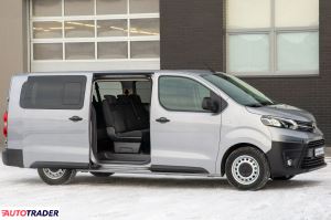 Toyota Proace Verso 2023 2 144 KM