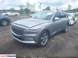 Hyundai Genesis 2023 3
