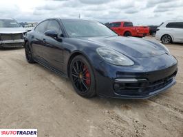 Porsche Panamera 2020 4