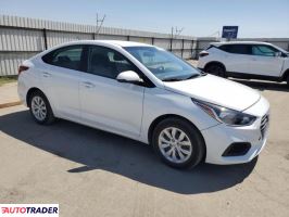 Hyundai Accent 2022 1