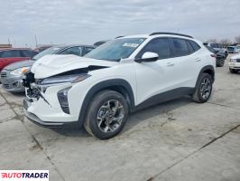 Chevrolet Trax - zobacz ofertę