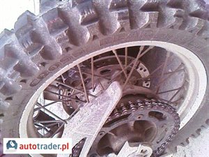 Suzuki DR 1995 Suzuki DR 1995