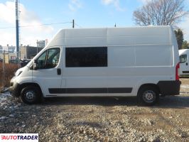 Peugeot Boxer 2016 2.0