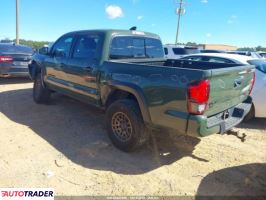 Toyota Tacoma 2022 3