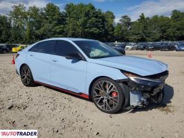 Hyundai Elantra 2022 2 Hyundai Elantra 2022 2