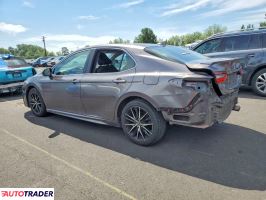 Toyota Camry 2022 2