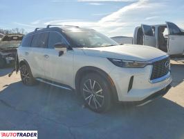 Infiniti Pozostałe 2025 2