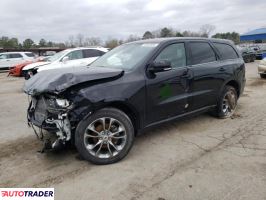 Dodge Durango 2019 3