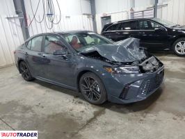 Toyota Camry 2025 2 Toyota Camry 2025 2