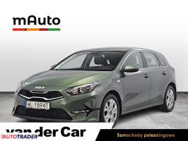 Kia Ceed - zobacz ofertę Kia Ceed - zobacz ofertę