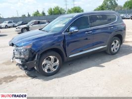 Hyundai Santa Fe 2022 2