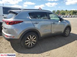 Kia Sportage 2019 2