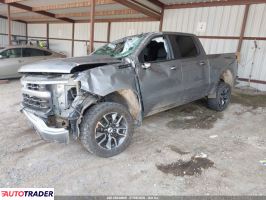 Chevrolet 1500 2024 5